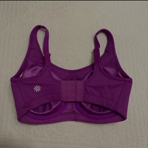Athleta glory sports bra - Picture 3 of 4